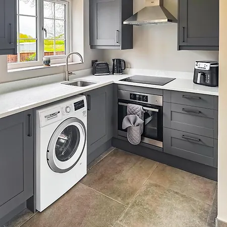 Holiday home Cleveland View