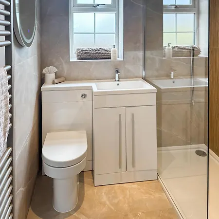 Holiday home Cleveland View *